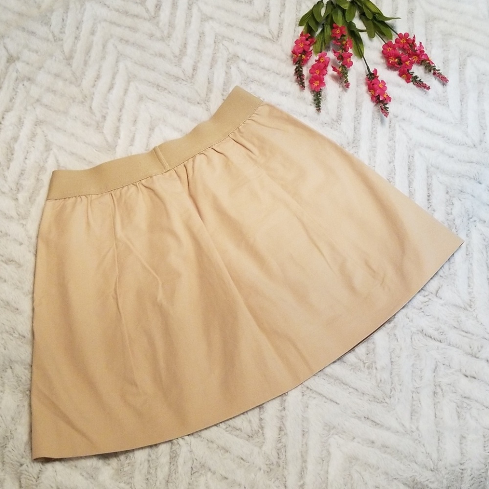 J. Crew Casual Skirt - Picture 2 of 3